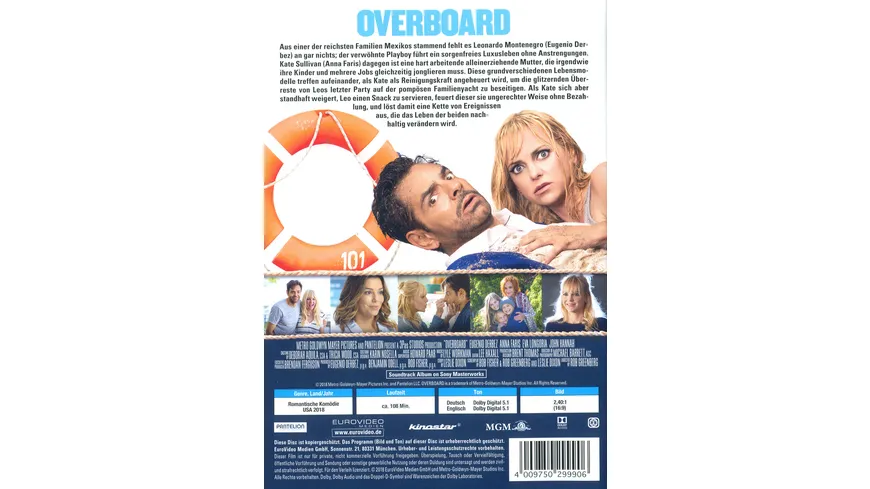 Overboard
