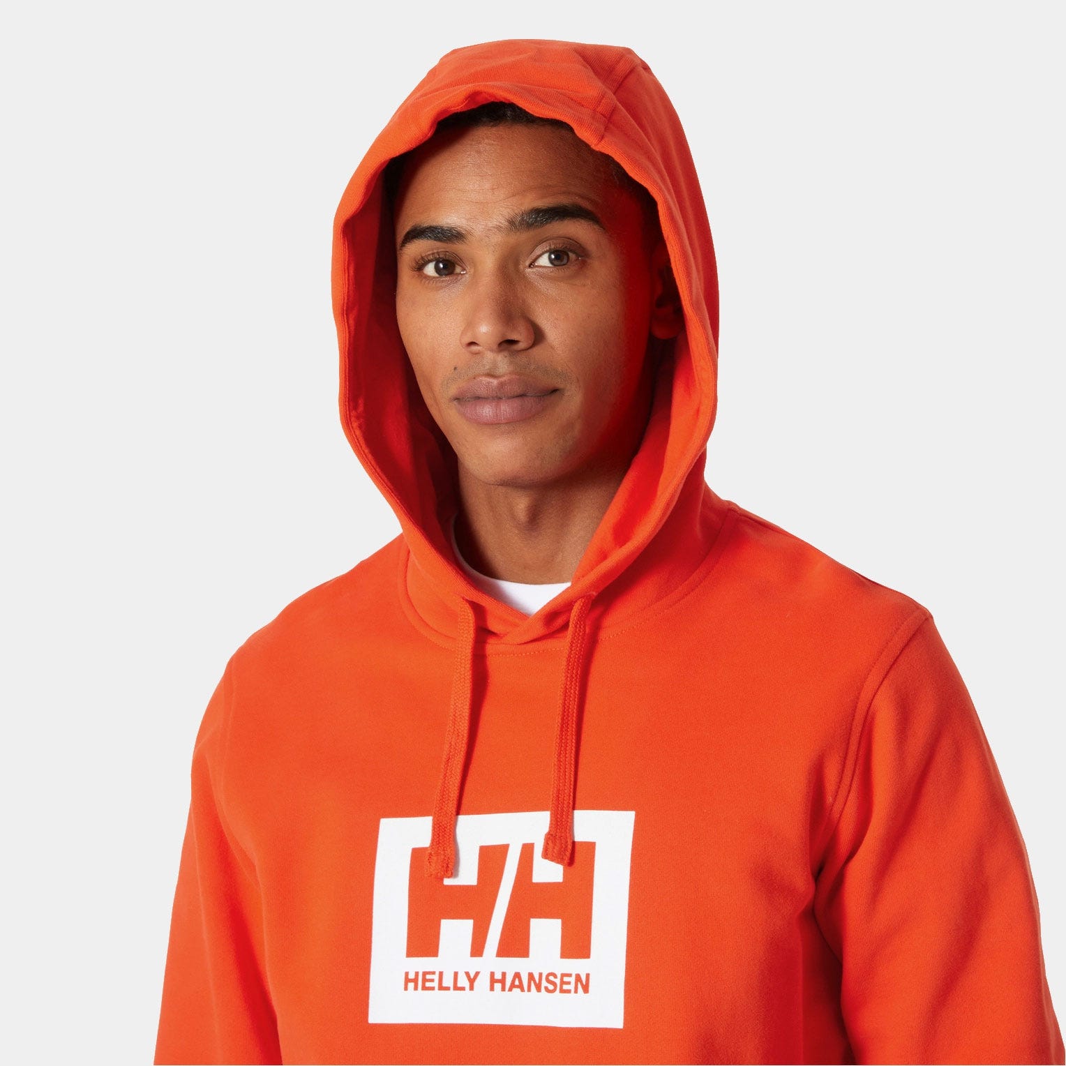 Men's HH Box Hoodie