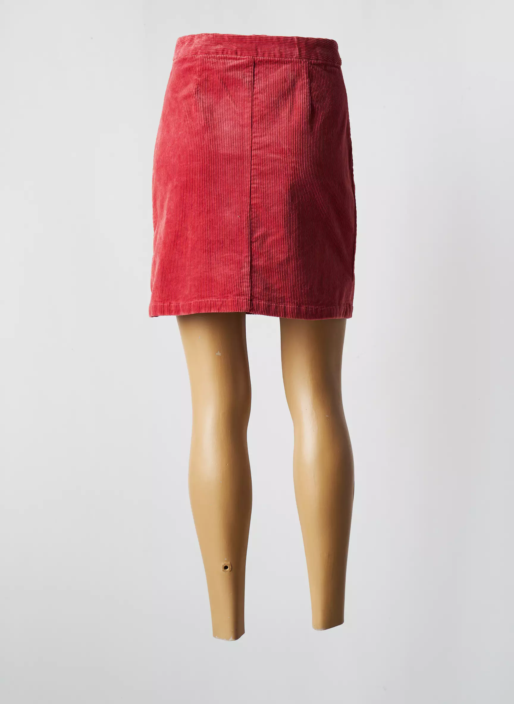 C Est Beau La Vie Jupes Courtes Femme couleur rouge
