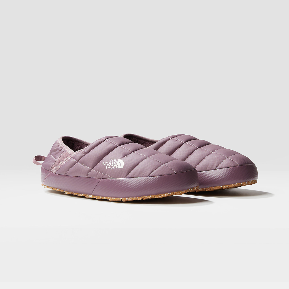 The North Face Thermoball Traction Mule V NF0A3V1HOH4 / lila