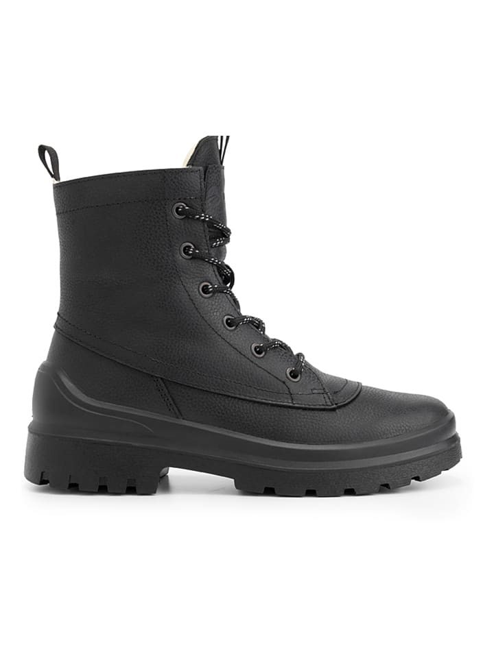 TRAVELIN' Leder-Boots 