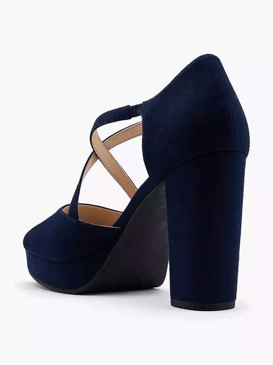 Graceland Spangenpumps