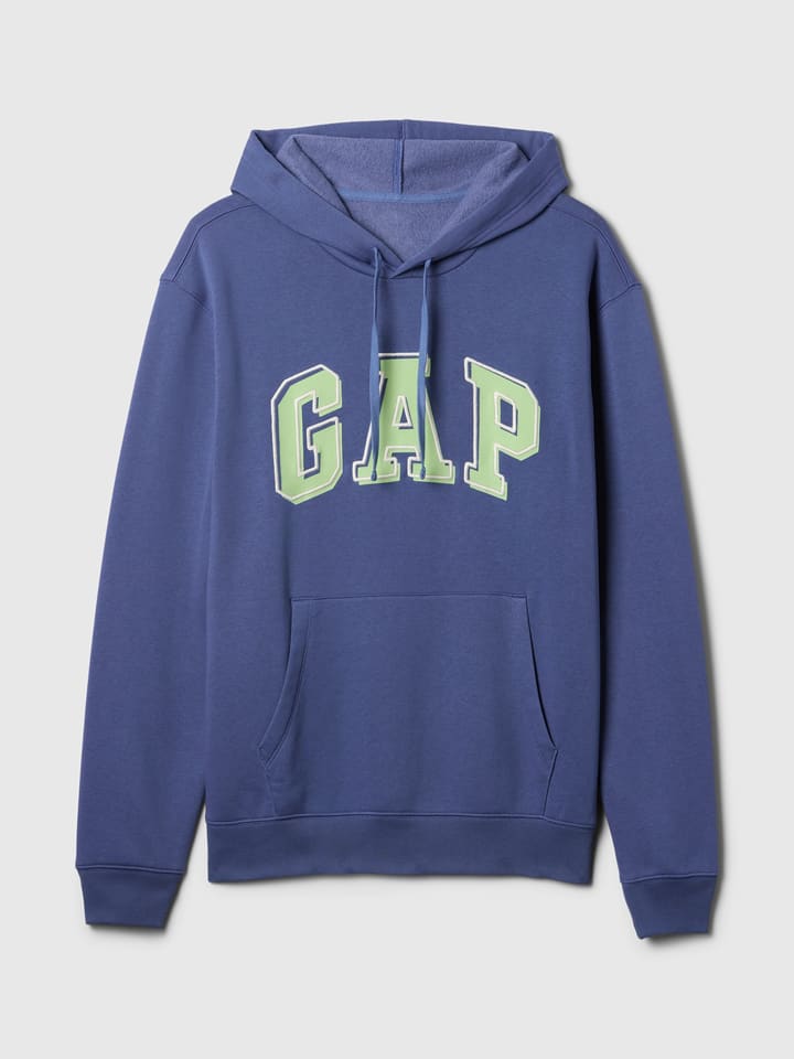GAP Hoodie in Lila günstig kaufen