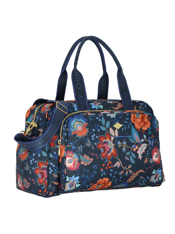 Oilily Bibi Wickeltasche 42 cm in blue günstig kaufen onesize