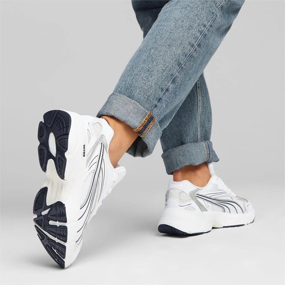 PUMA Teveris Nitro Noughties 388920 03 / weiss
