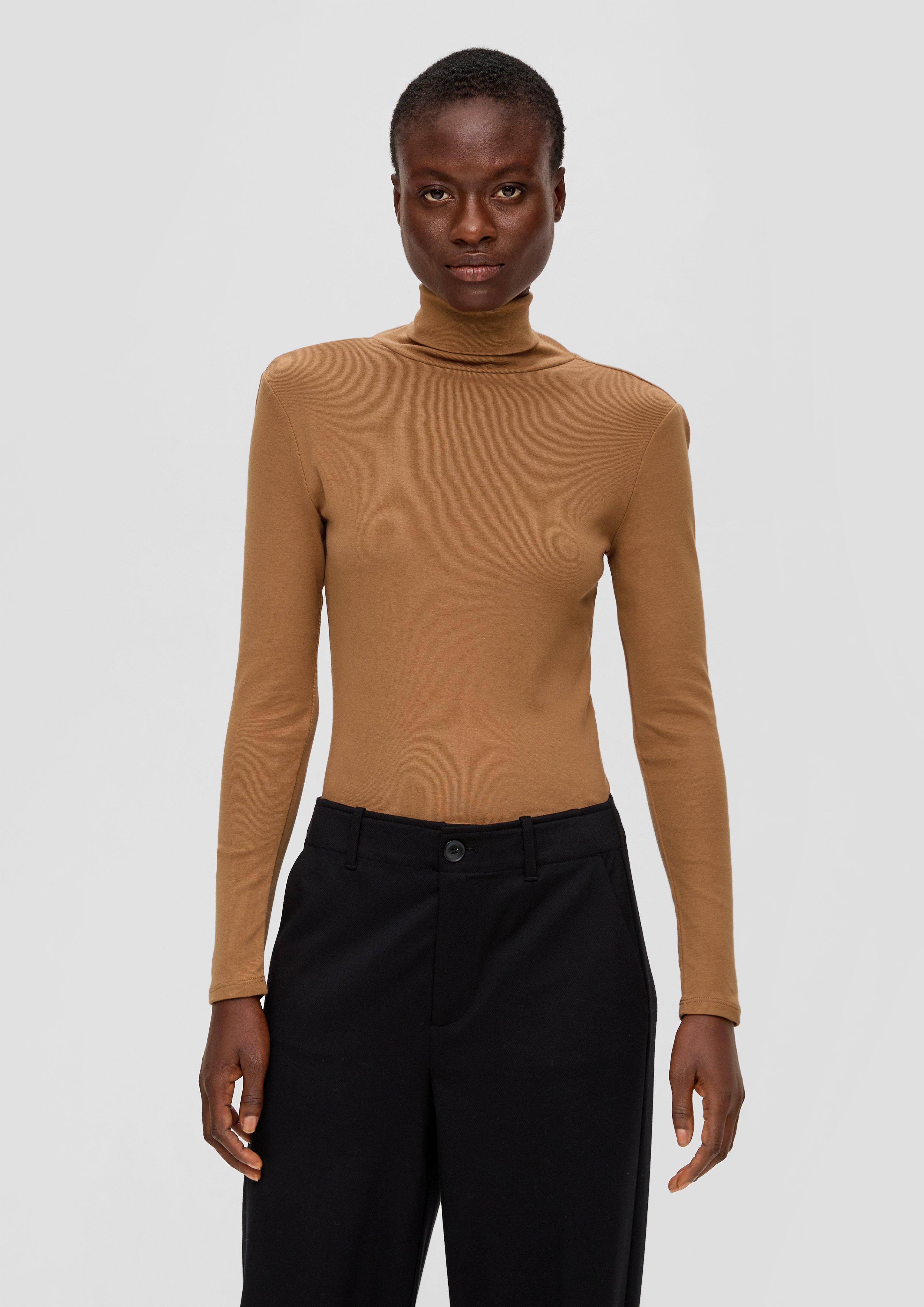 Longsleeve aus Baumwolle  2135959-8469