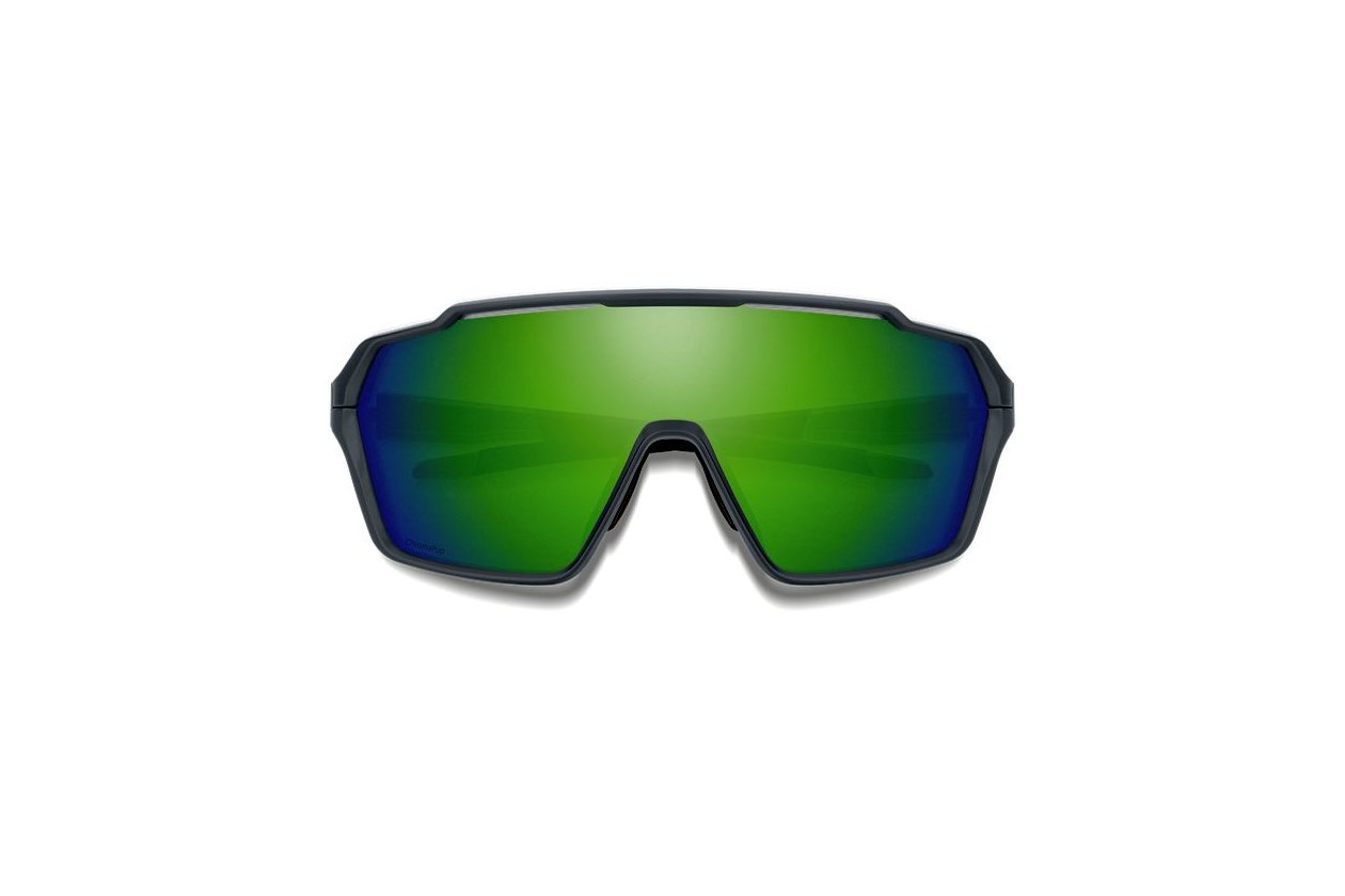 Smith Shift MAG Matte Cement - ChromaPop Green Mirror