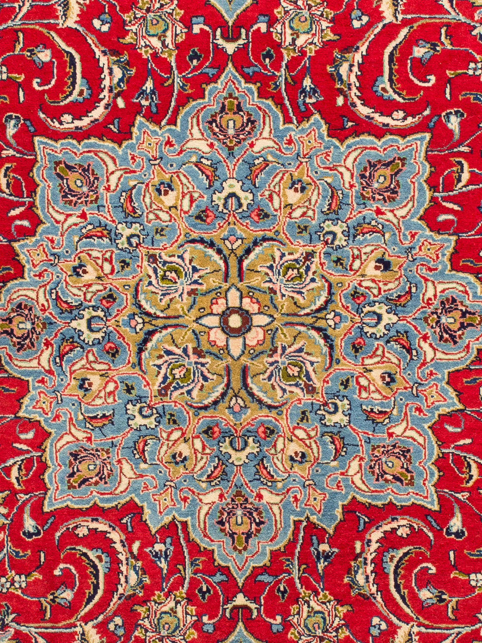 Sarough ca. 288 x 390 cm, Unikat / Einzelstück