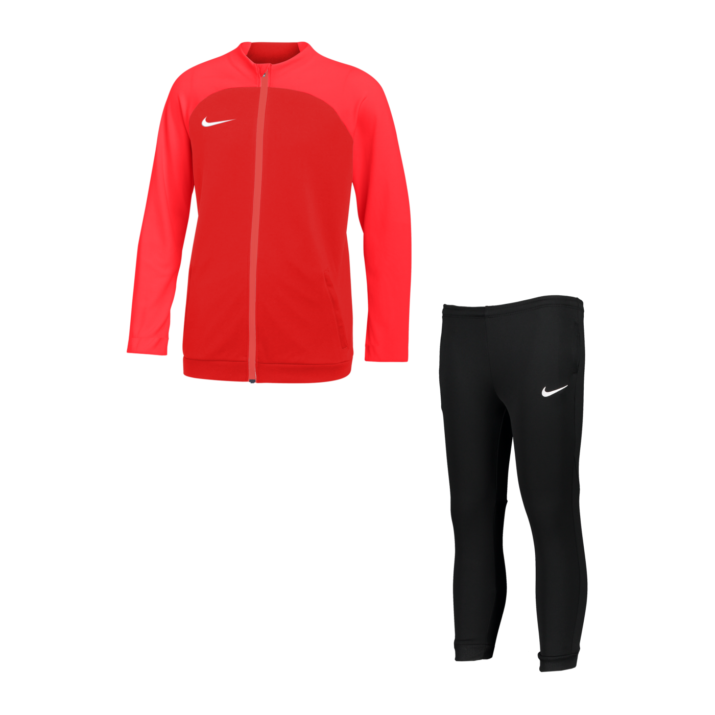 Nike Academy Pro Trainingsanzug Kids Rot F657