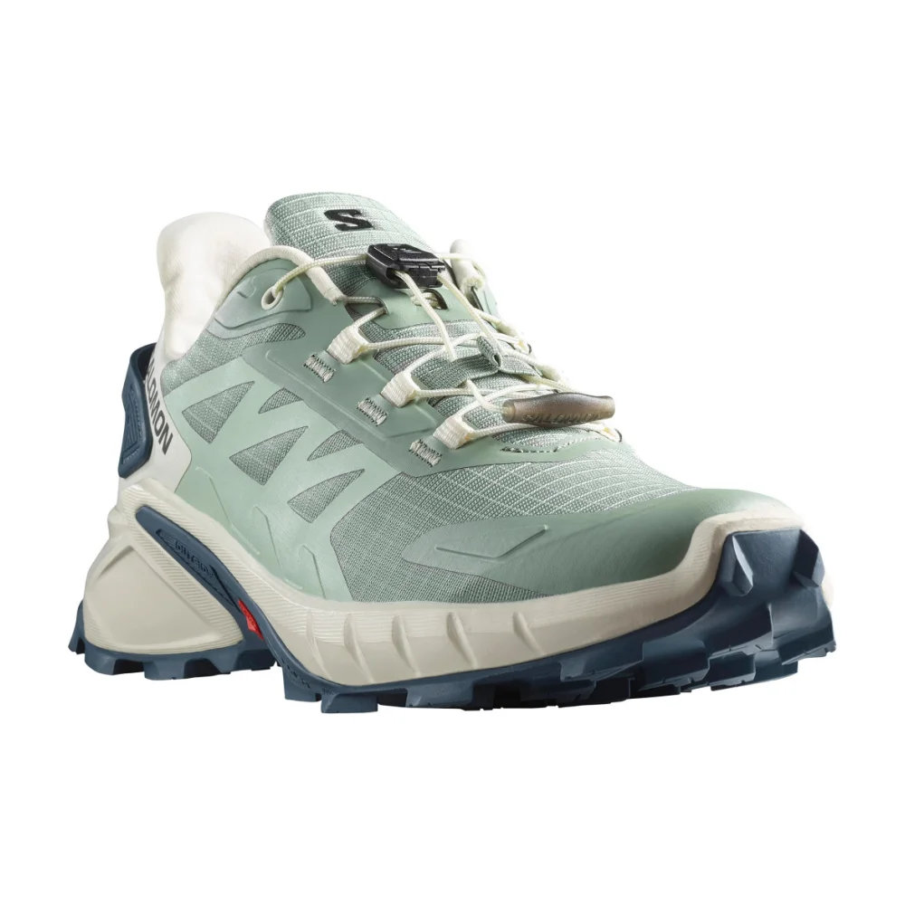 Salomon Supercross 4 L47316400 / grün