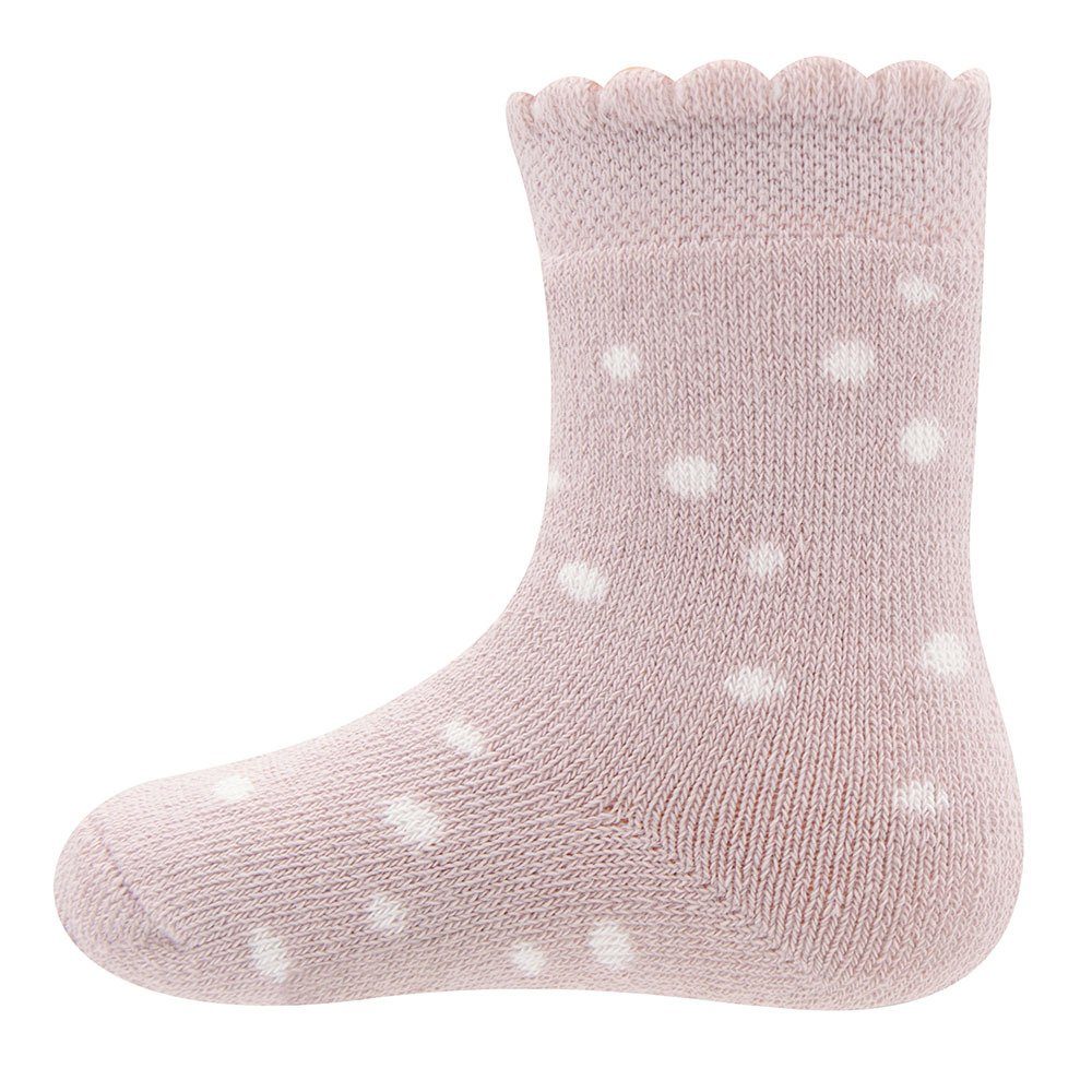 Ewers Socken Socken Punkte/Ringel (4-Paar)