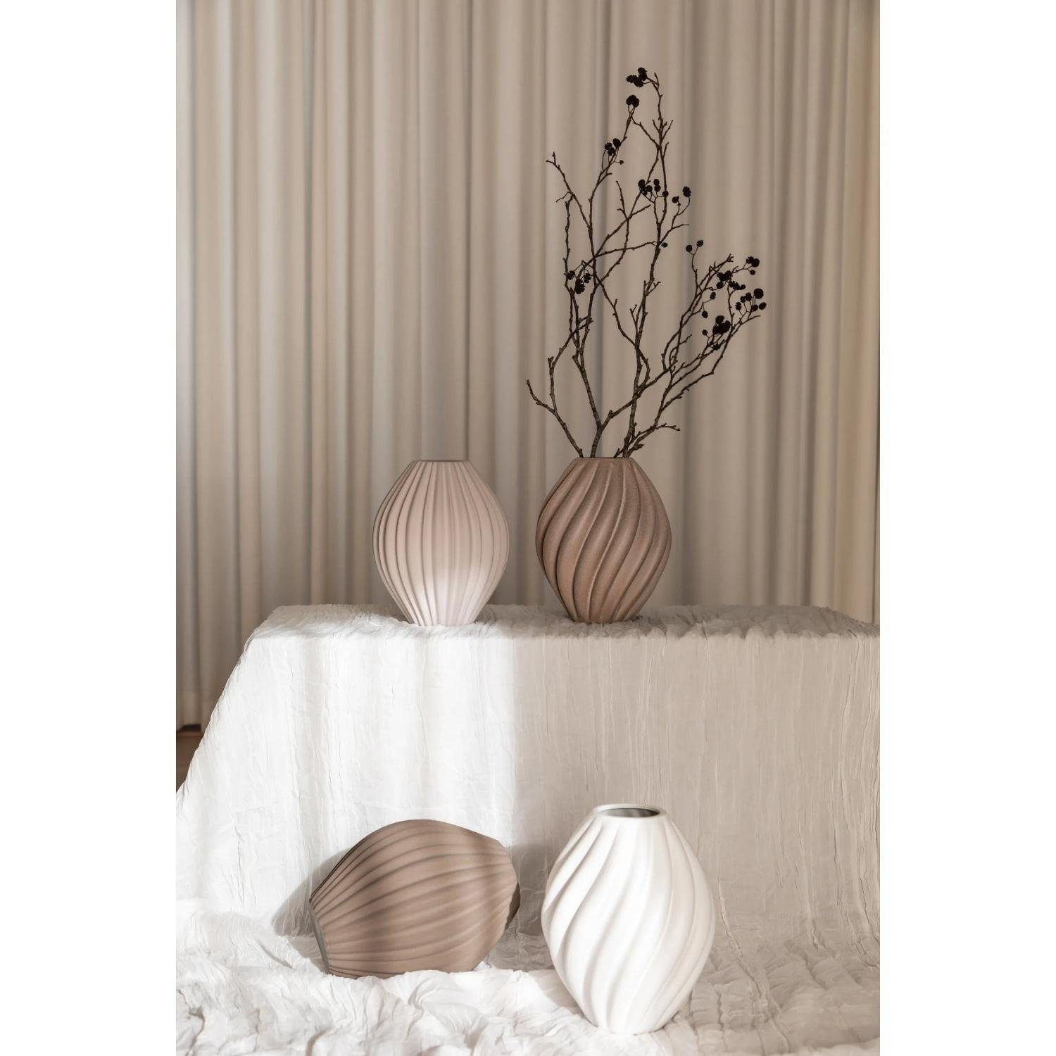Specktrum Dekovase Vase Luna Off White