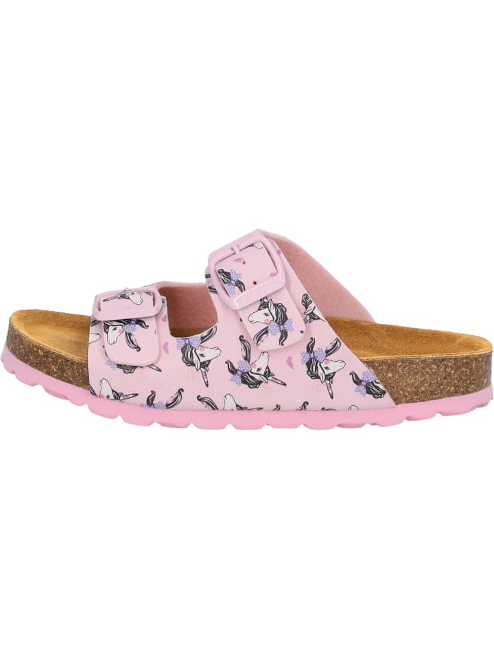 palado Pantoletten in rosa 20-5212 günstig kaufen