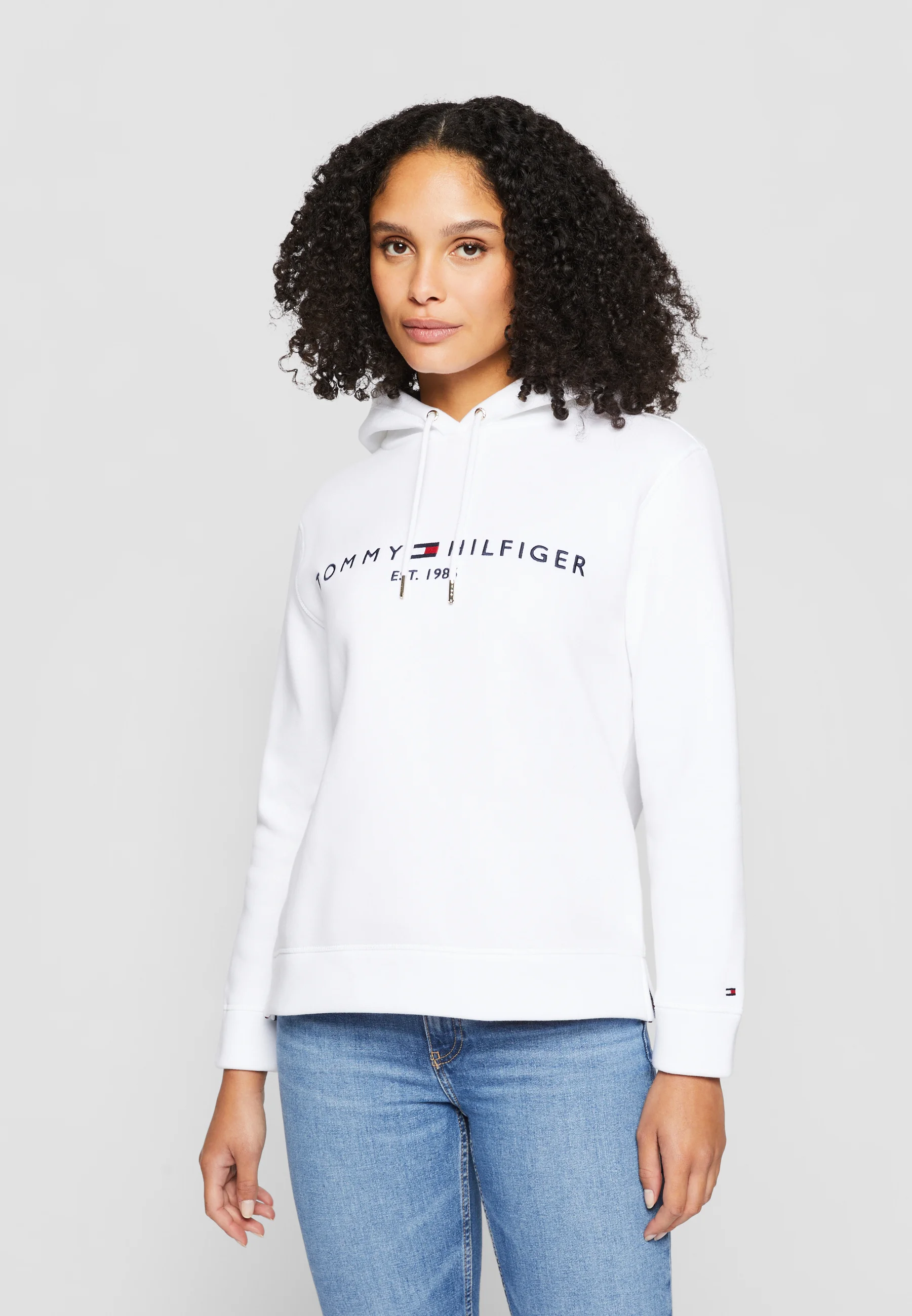 Tommy Hilfiger HILFIGER HOODIE - Sudadera