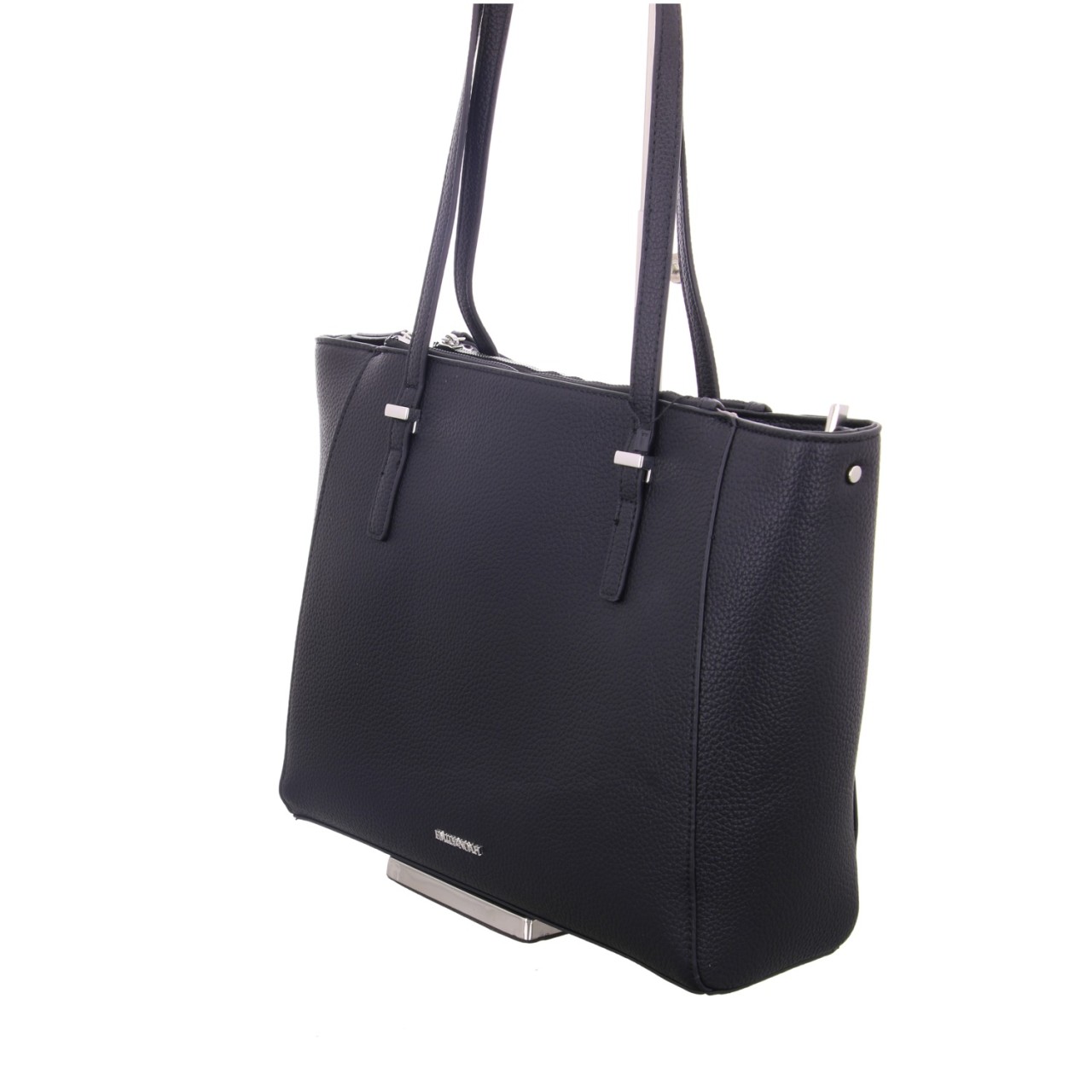 EMILY & NOAH Handtaschen schwarz Ella