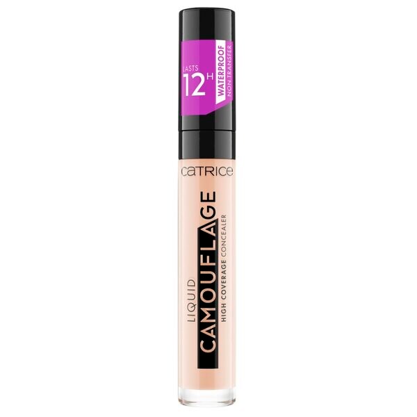 Catrice Liquid Camouflage 001 Fair Ivory magas fedésű korrektor