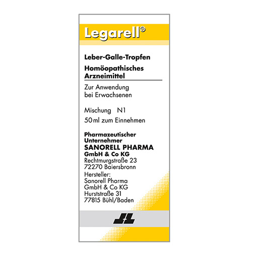 LEGARELL Mischung  50 ml