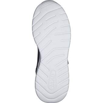 Jako J-LW Conti EV Sneaker in schwarz