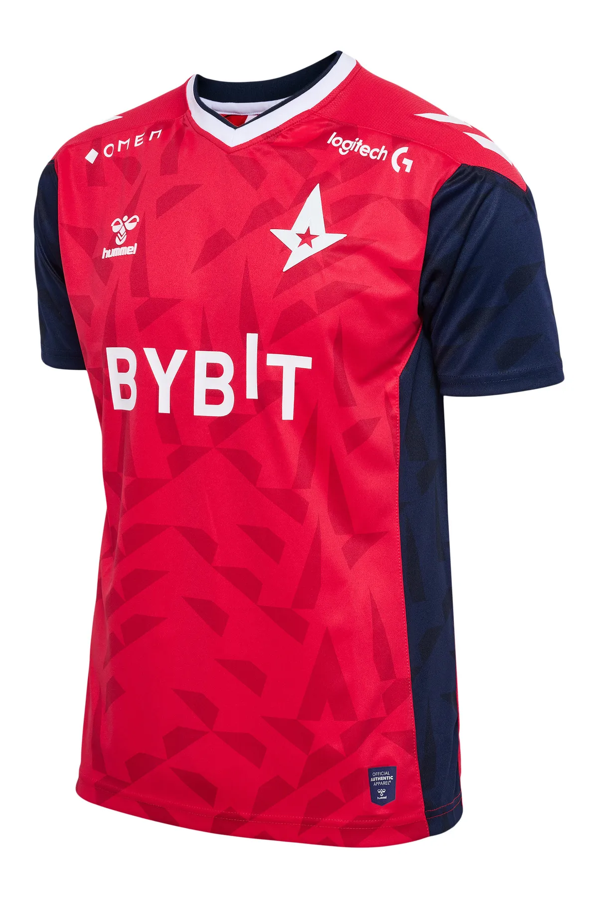 hummel  AST 22/23 CSGO PRO JERSEY S/S