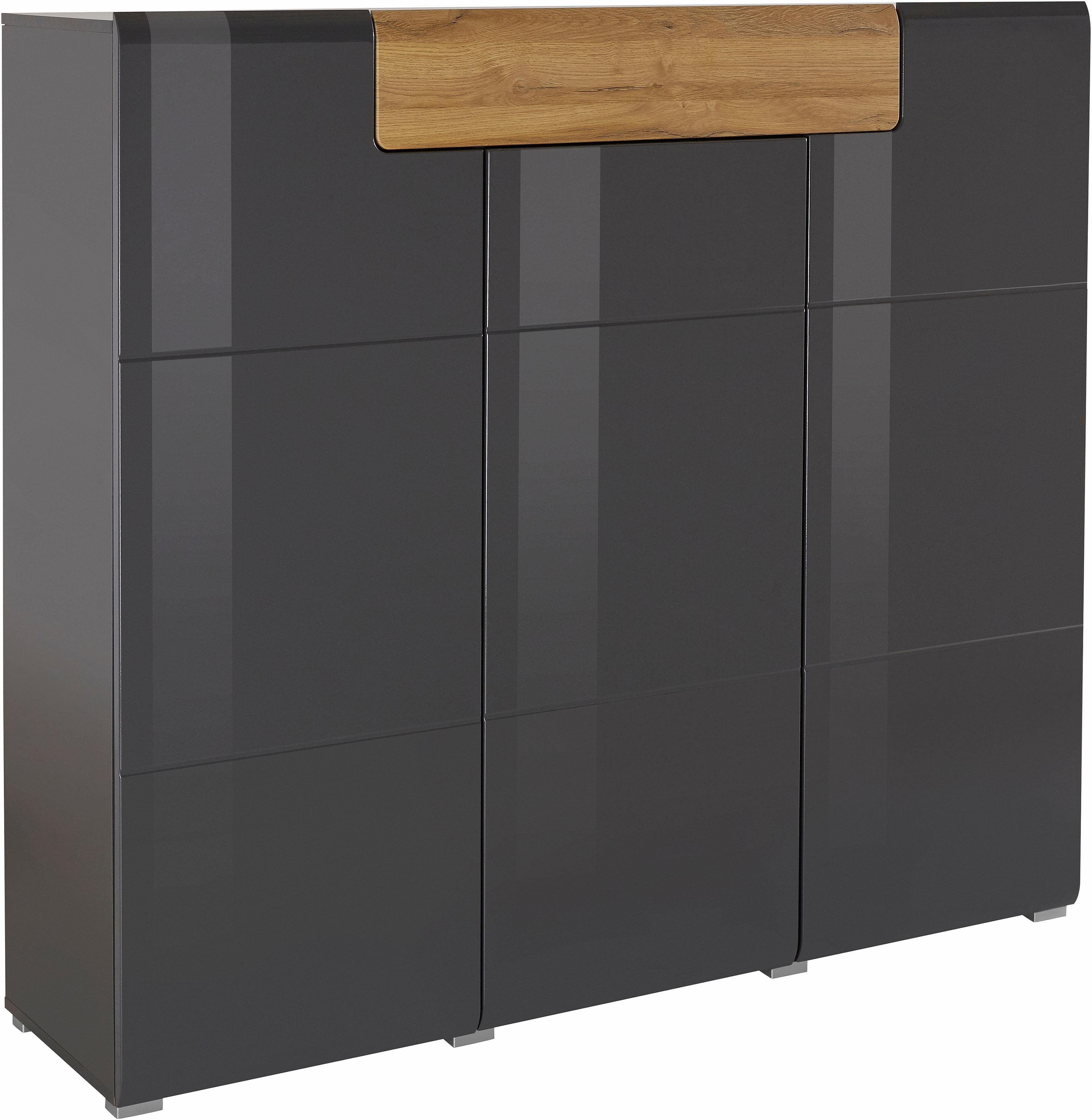Helvetia Highboard Toledo, Breite 148 cm