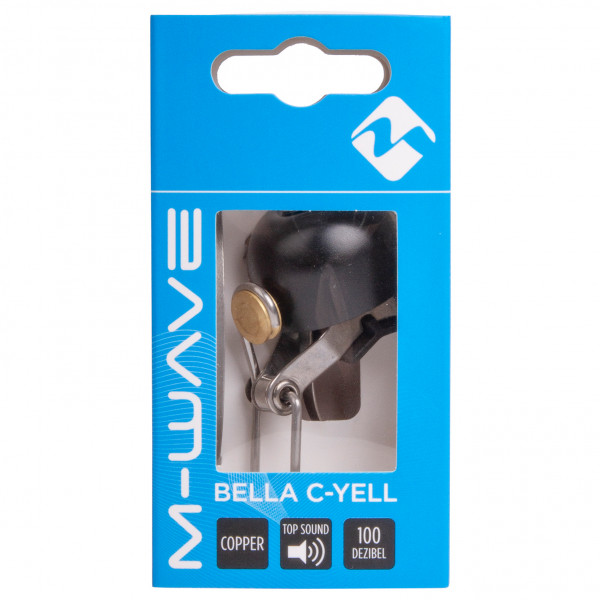 M-Wave - Bella C-Yell - Fahrradklingel
