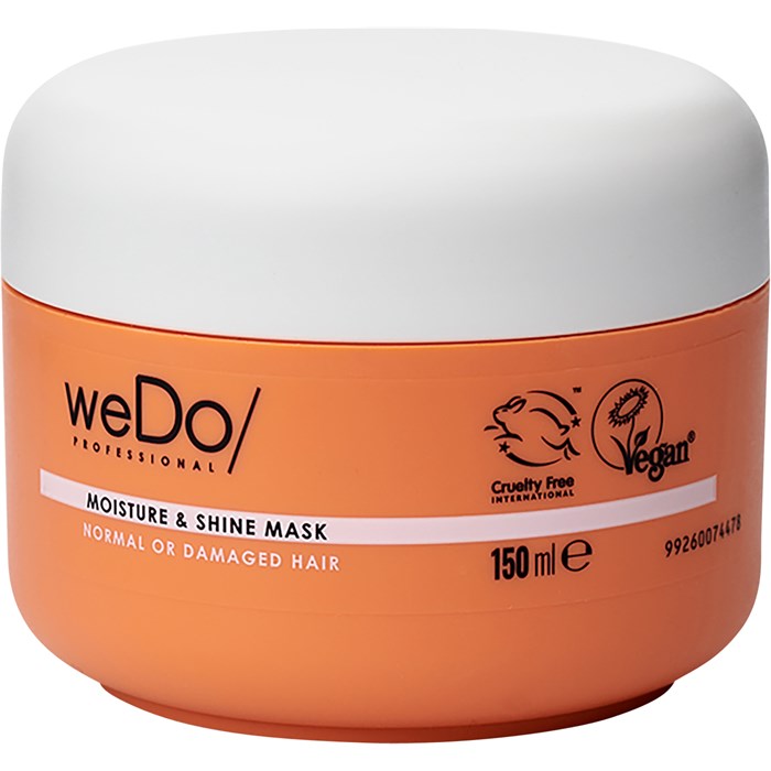 Moisture & Shine Mask