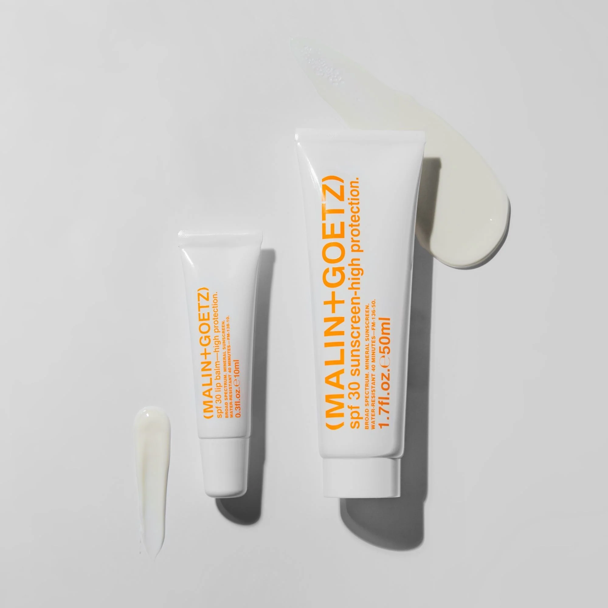 Bálsamo labial facial SPF30 - Bálsamo labial