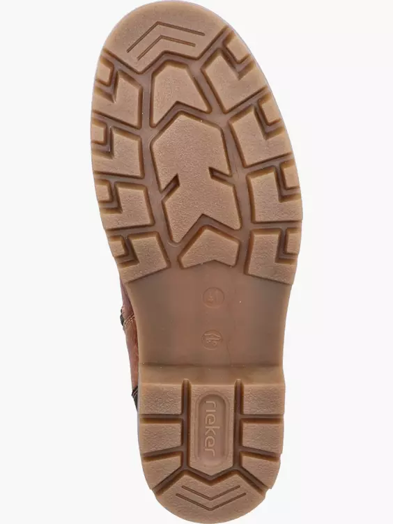 Rieker Herren Schnürstiefel