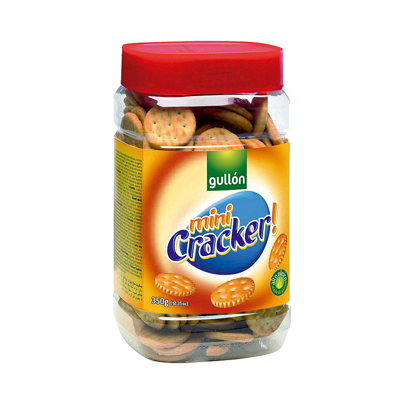 Salte kjeks 350 g Gullon