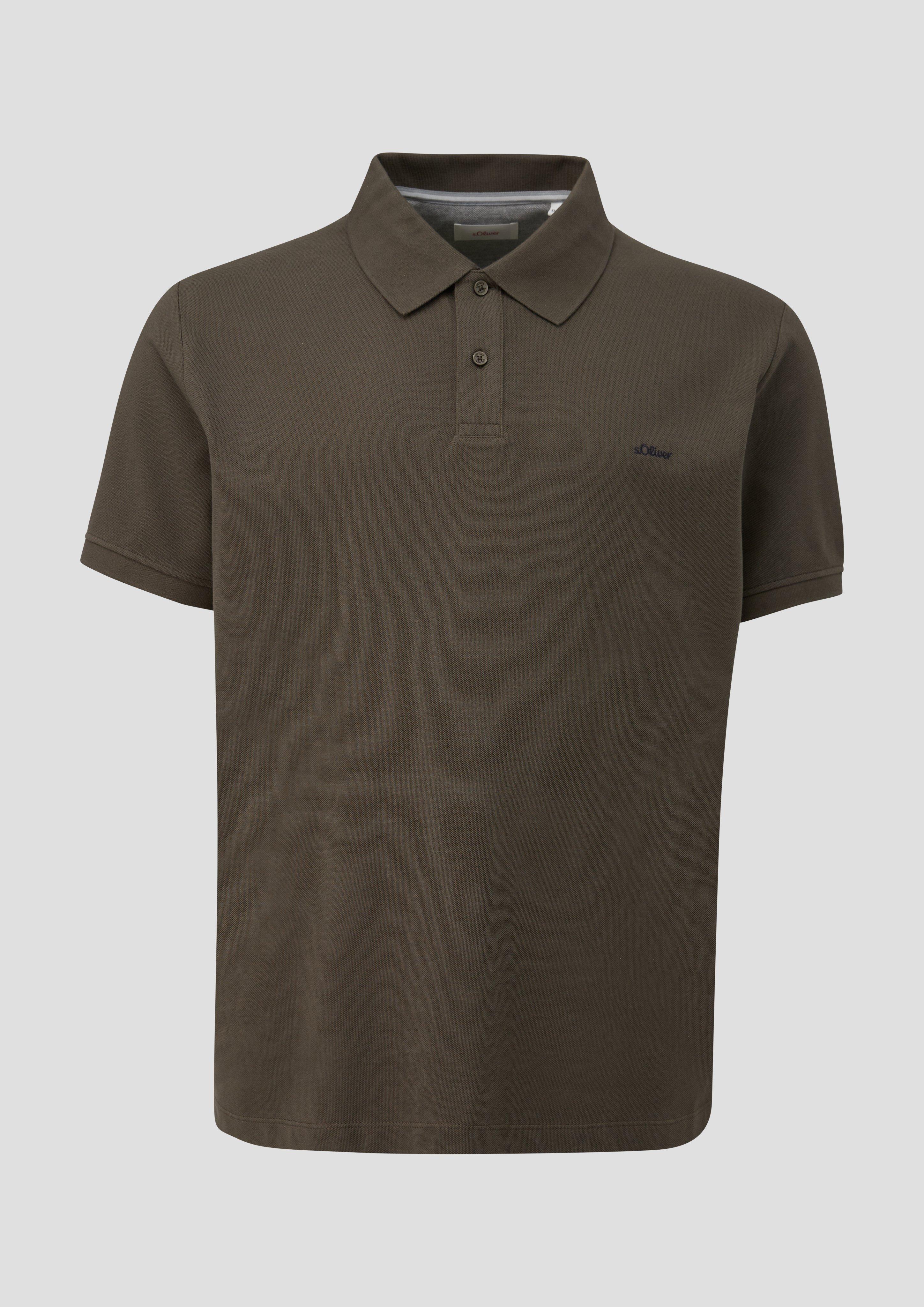 Polo-Shirt mit Piquéstruktur  2148402-7990