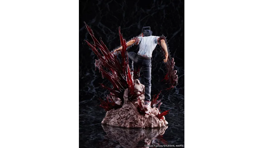 Chainsaw Man PVC Statue 1/7 Chainsaw Man 28 cm