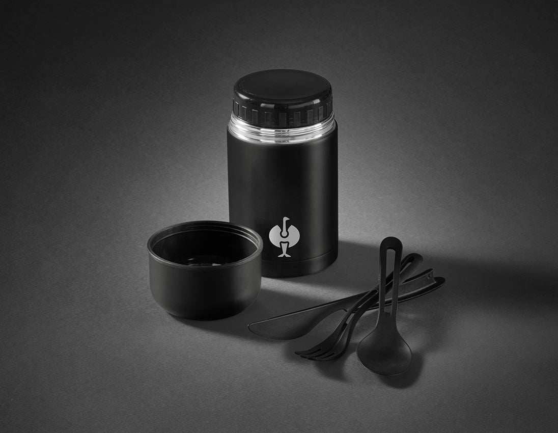e.s. Food Container