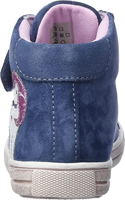 LURCHI Mädchen Sneaker blau SORAYA