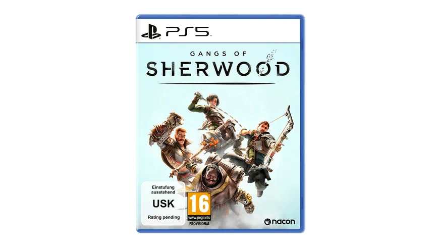 Gangs of Sherwood
