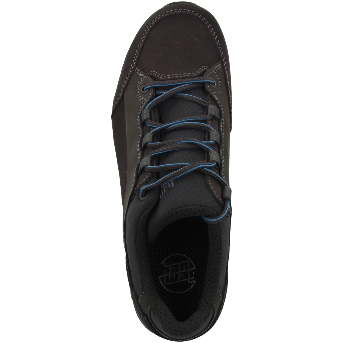 Hanwag Banks Low Lady GTX Outdoorschuhe grau