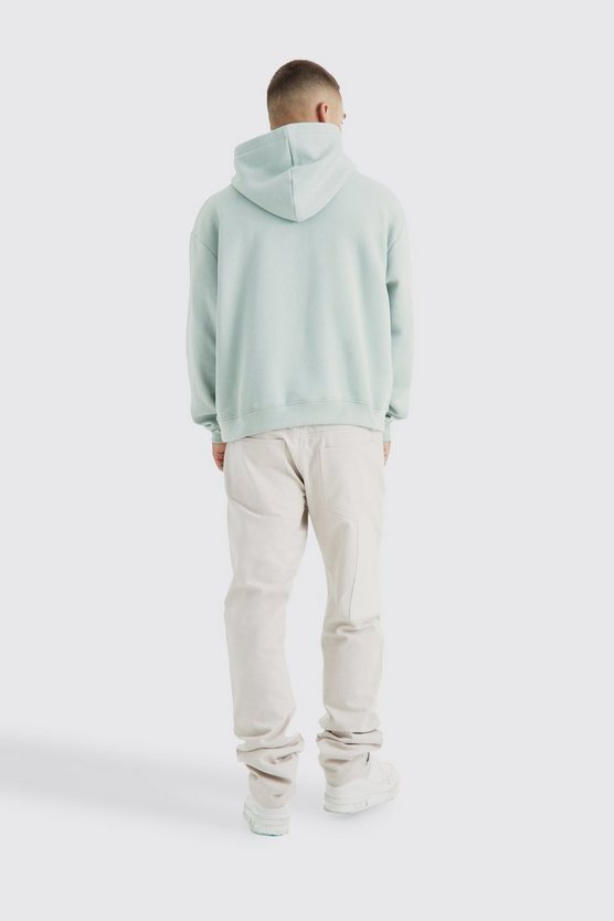 Kastiger Oversize Man Hoodie