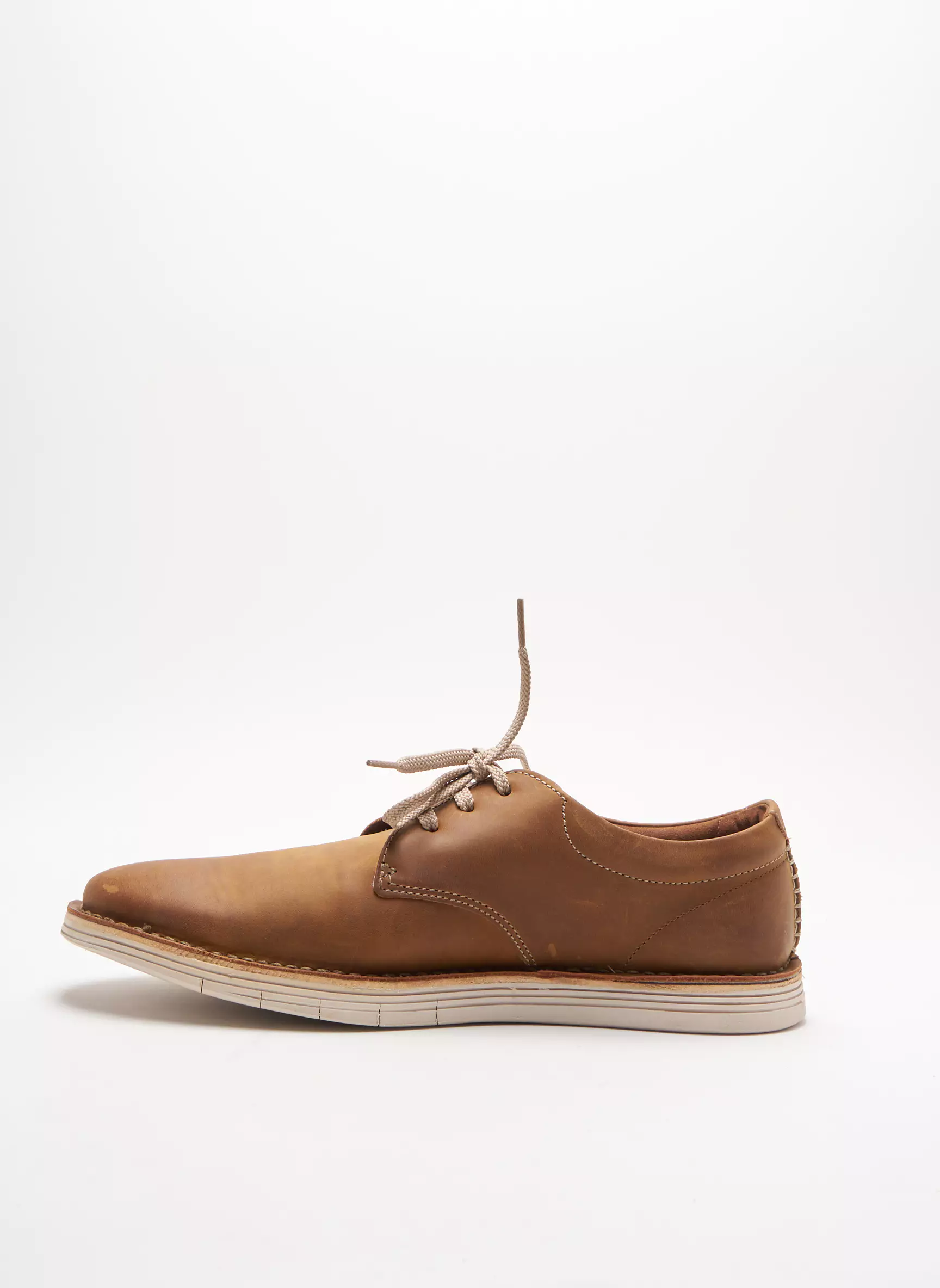 Clarks Derby Homme couleur marron