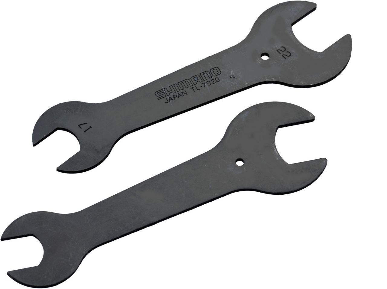 Shimano TL-7S20 Konusschlüssel 17x22 mm 2 Stück kaufen | Bike-Discount