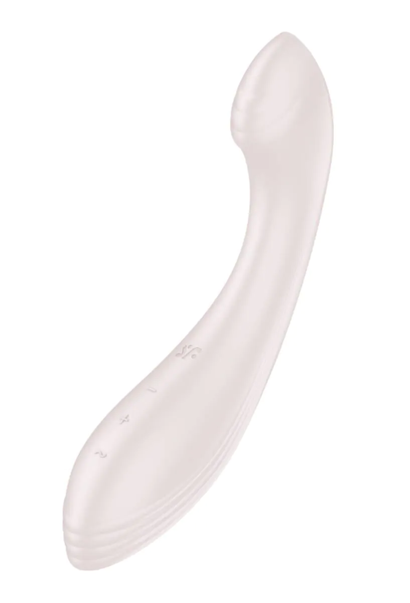 Satisfyer G-force Beige Massageapparat