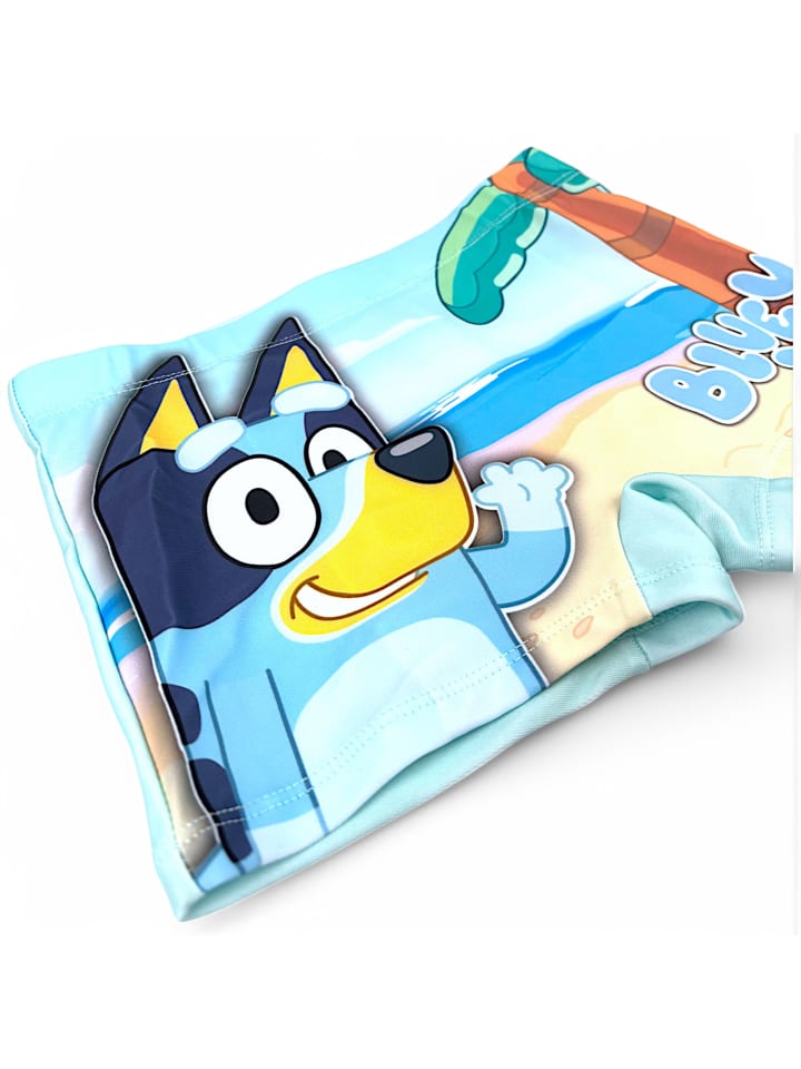 Bluey Badehose Bluey  in Hellblau günstig kaufen