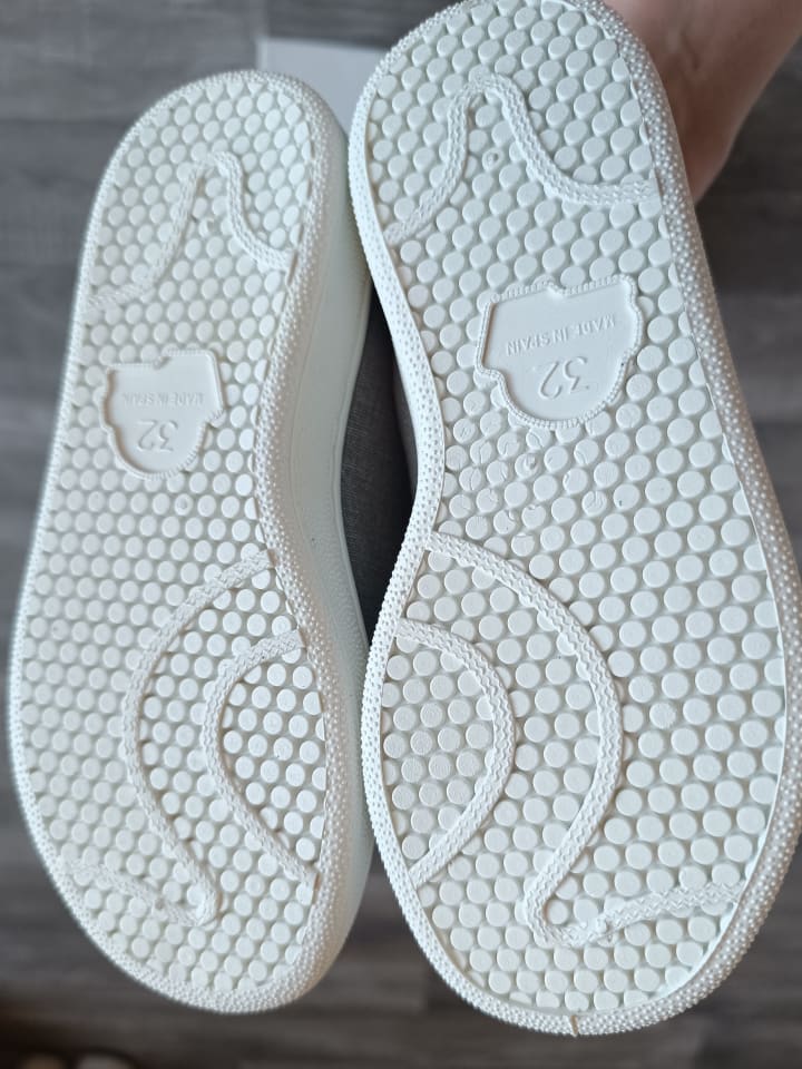 kmins Sneakers in Hellgrau günstig kaufen 32