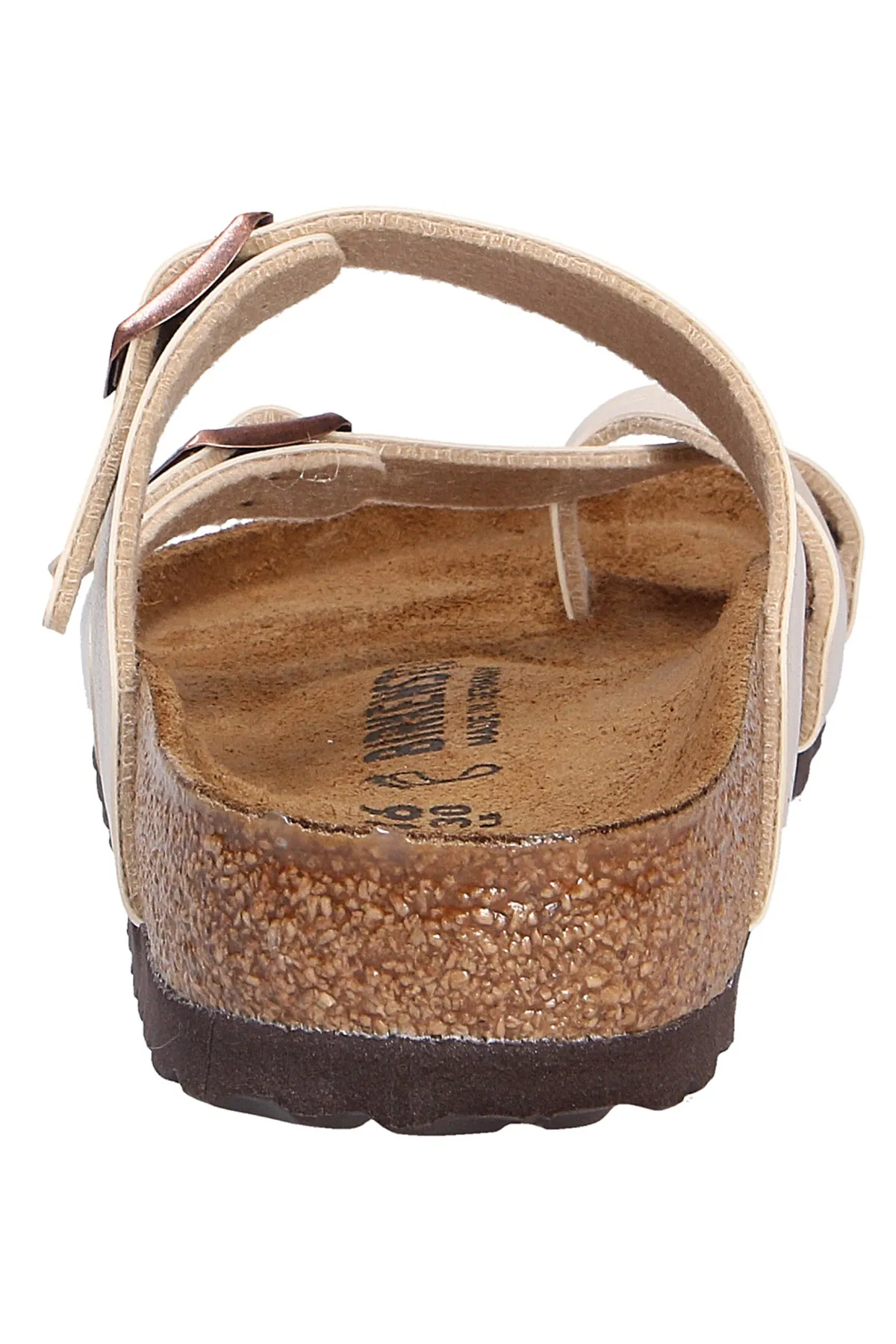 Birkenstock  Tieffußbett Pantolette