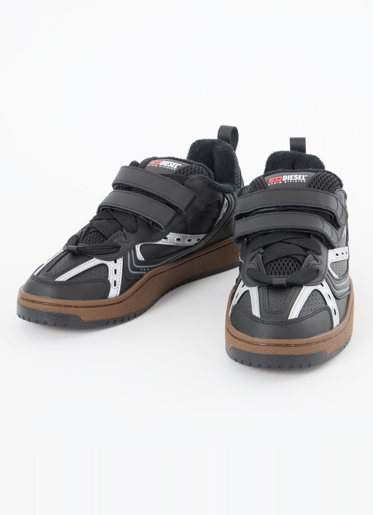 Sneakers in pelle Diesel S-Ukiyo