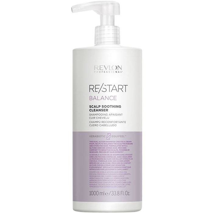 Scalp Soothing Cleanser