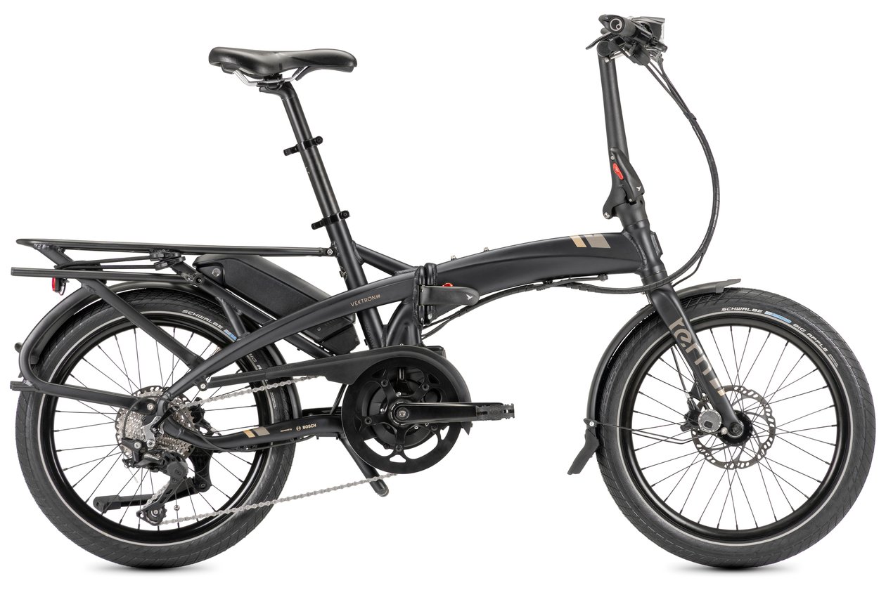 Tern Vektron S10 - 500 Wh - 2024 - 20 Zoll - Faltrahmen