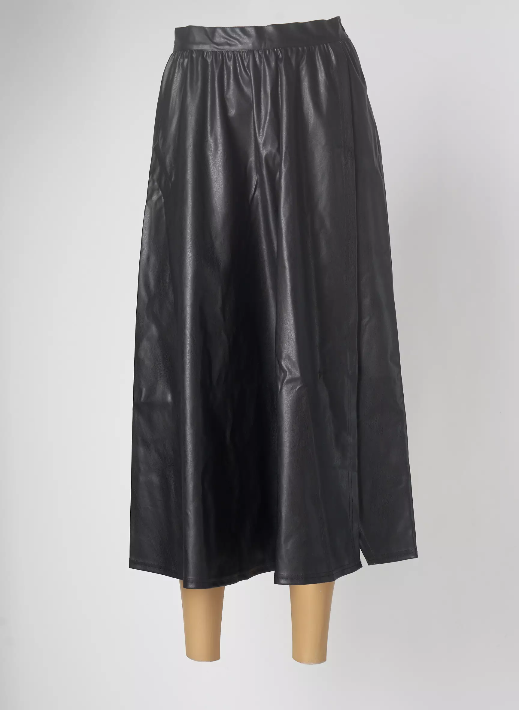 Na Kd Jupes Mi Longues Femme couleur noir