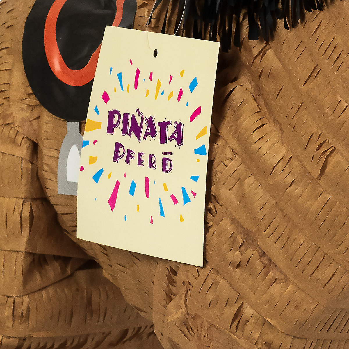 Pinata Pferd