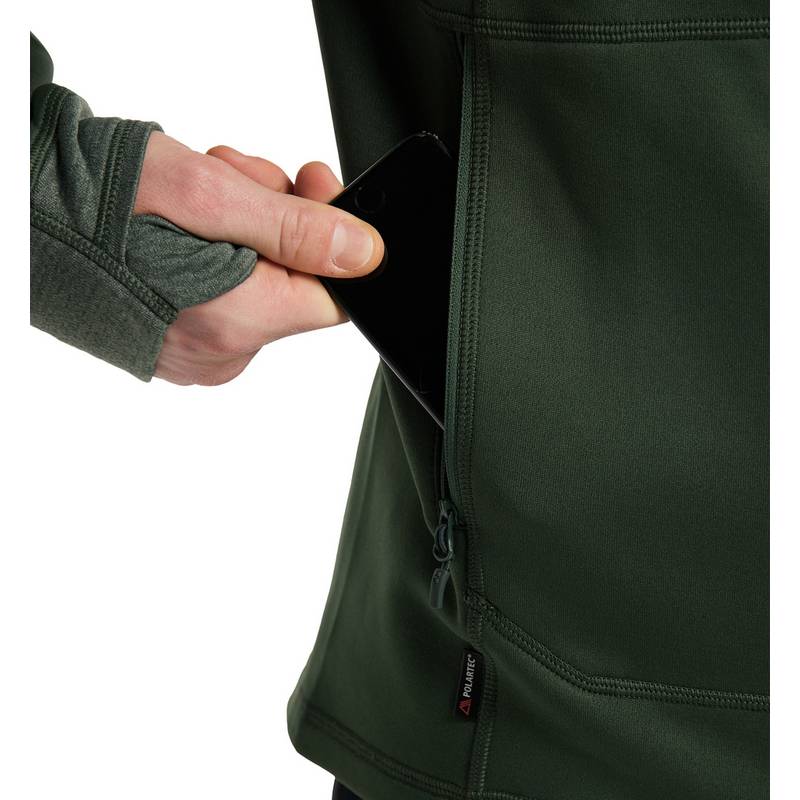 Haglfs Betula Hood Fleecejacke Herren