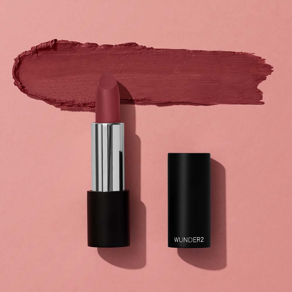 Wunder2 Lippen Must Have Matte Lipstick