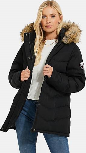 Threadbare Winterjacke